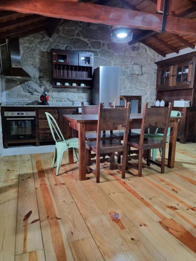 Willa Casa Da Mimi Soajo Zewnętrze zdjęcie