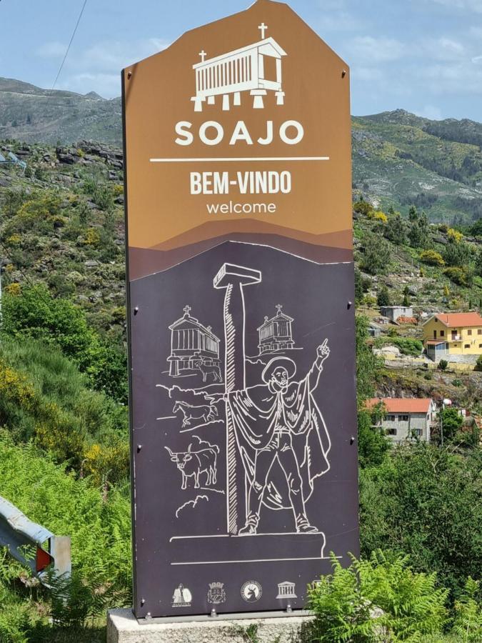 Willa Casa Da Mimi Soajo Zewnętrze zdjęcie